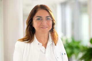 Fachärztin für Chirurgie & Viszeralchirurgie, Hernienchirurgie