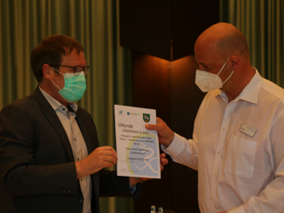 NEWS-Stadtradeln2021_Preisverleihung_Klinik_Manhagen