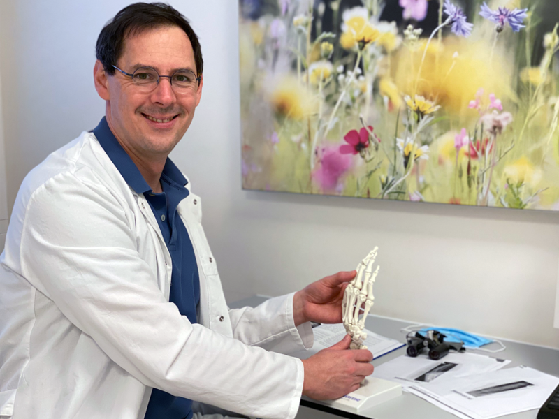 Tag der Hand 2021 - \