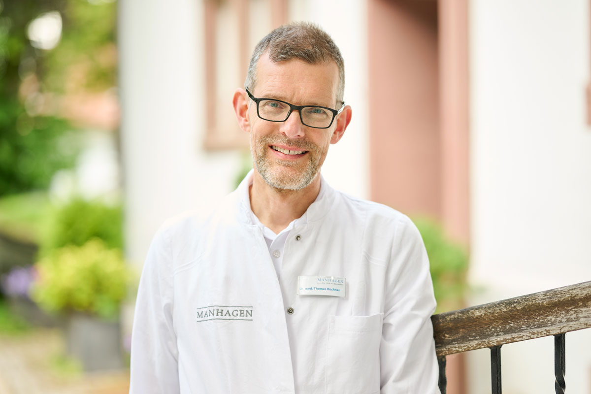 Dr. Thomas Büchner