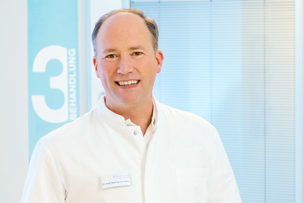 Dr. Roel van der Most