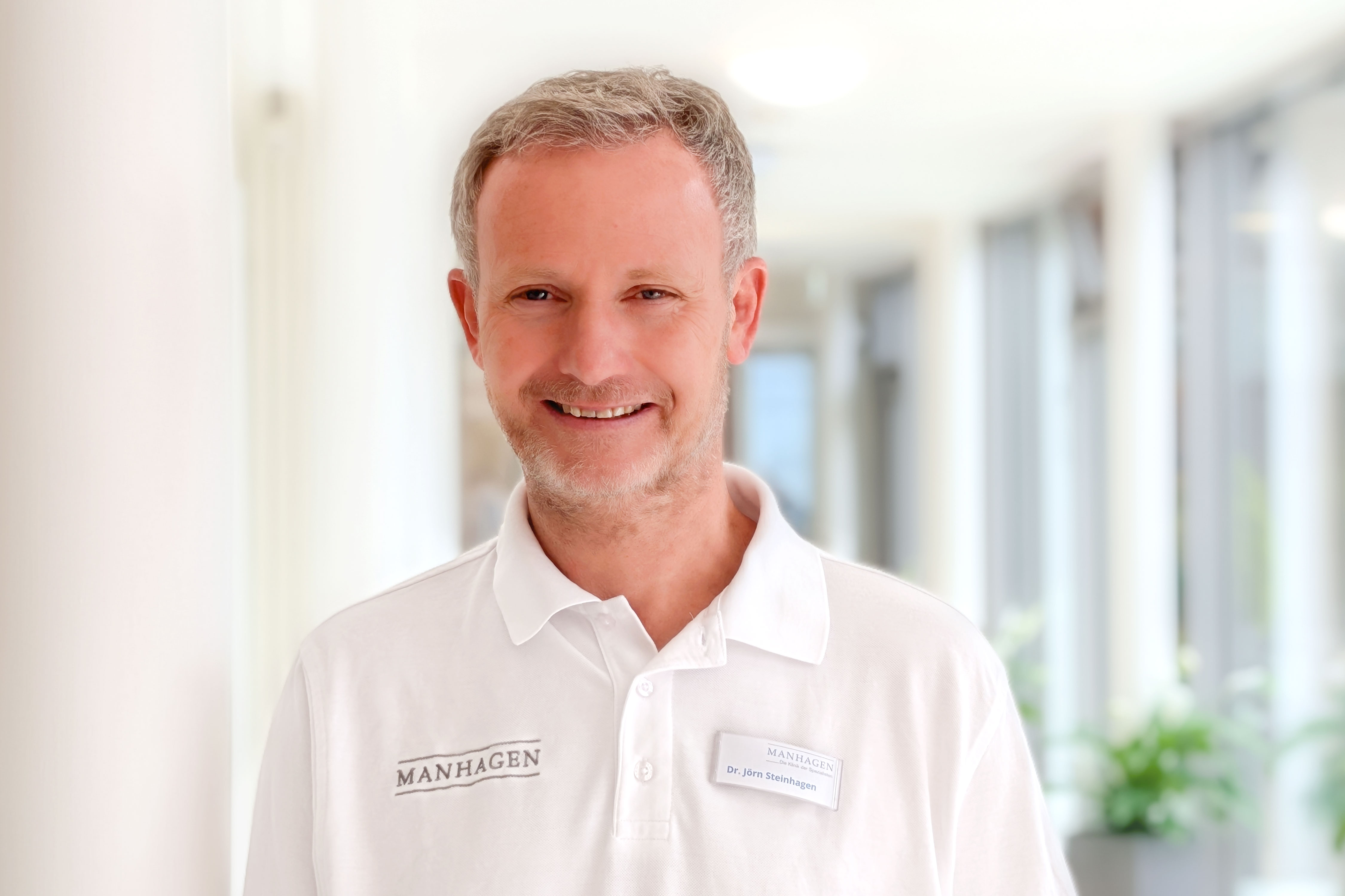 Priv. Doz. Dr. Jörn Steinhagen