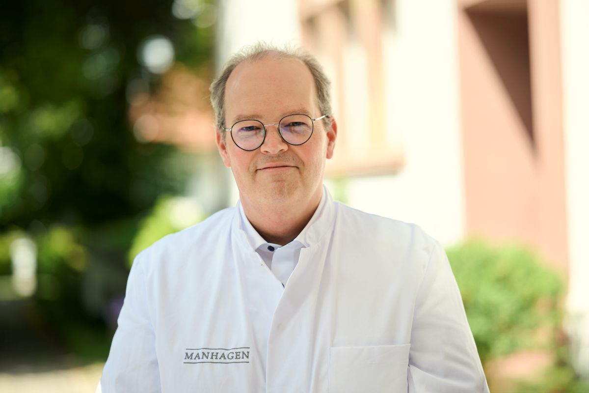Prof. Dr. Matthias Lüke