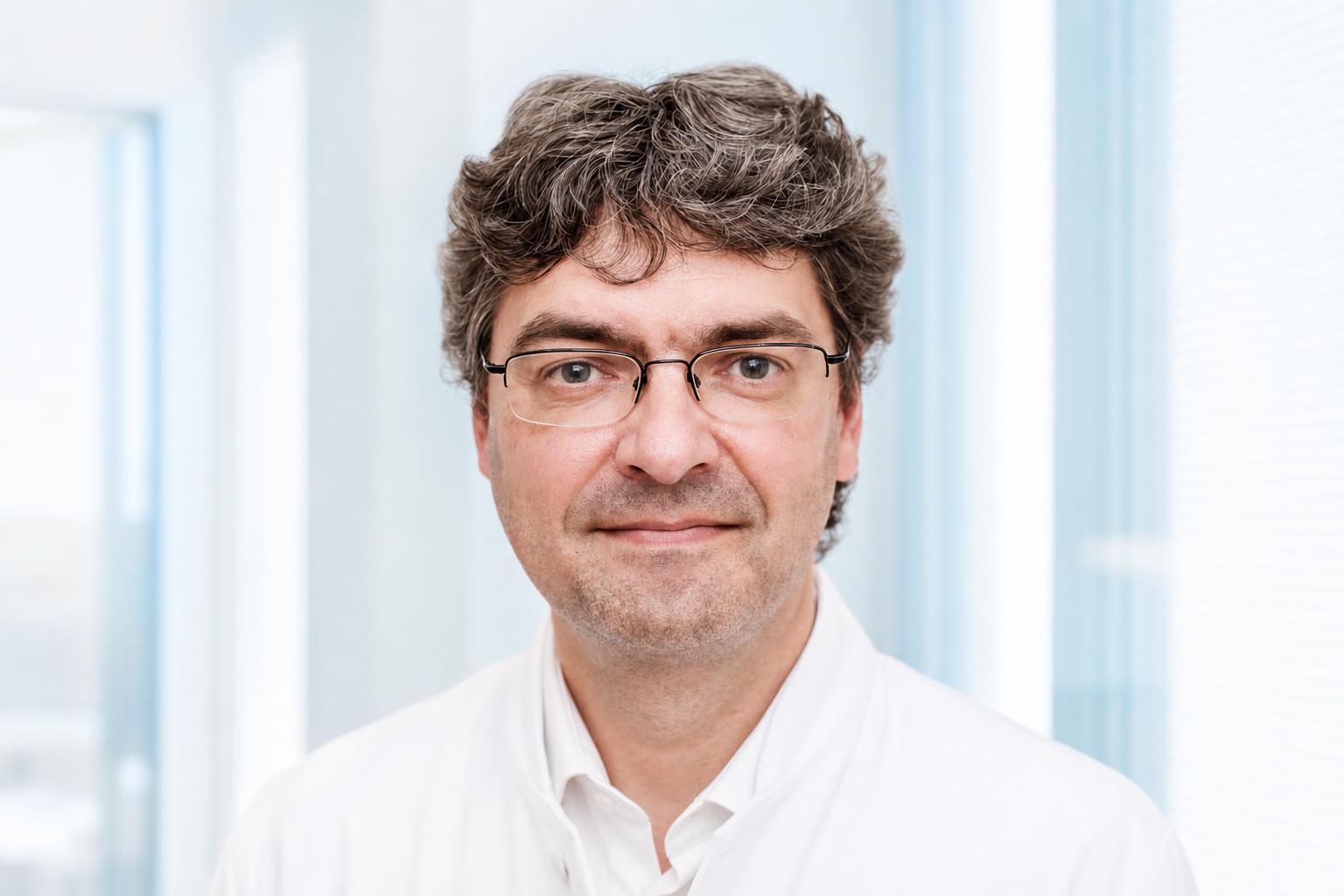Prof. Dr. Alf Giese
