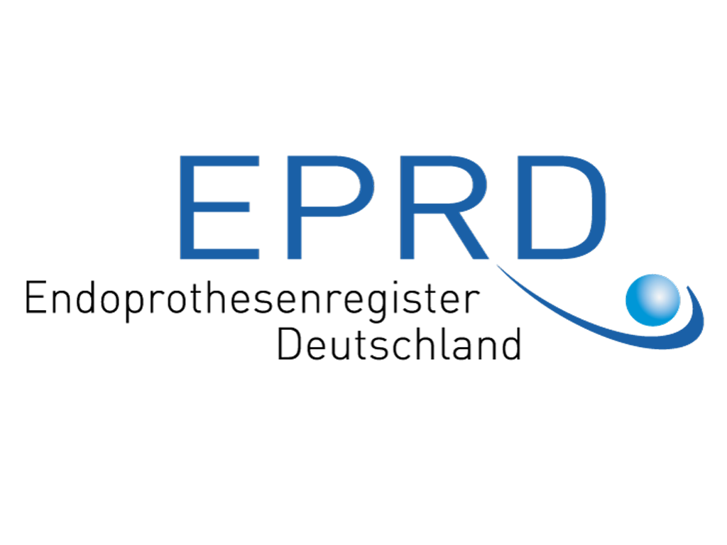 Platz 1: Klinik Manhagen im Deutschen Endoporthesenregister (EPRD)