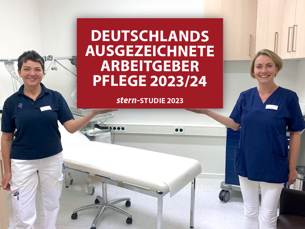 Wir sind ausgezeichnet als Arbeitgeber!