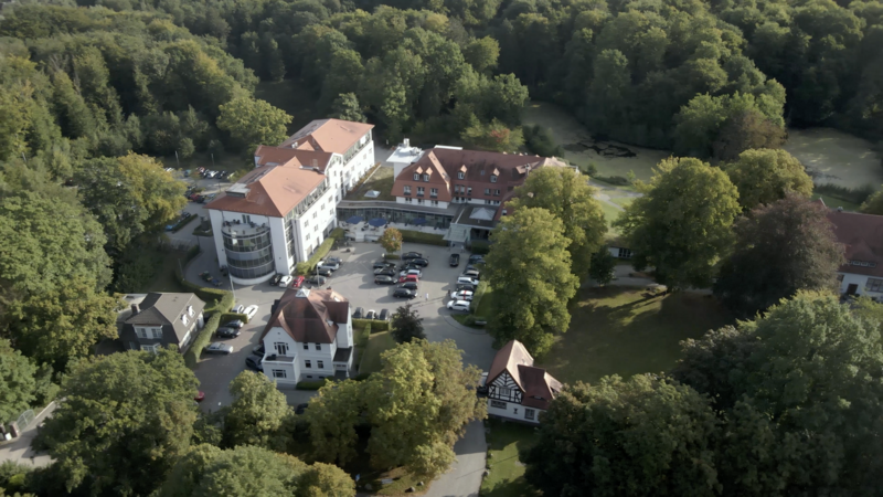 Neuer Fachbereich: Hernienchirurgie in der Klinik Manhagen