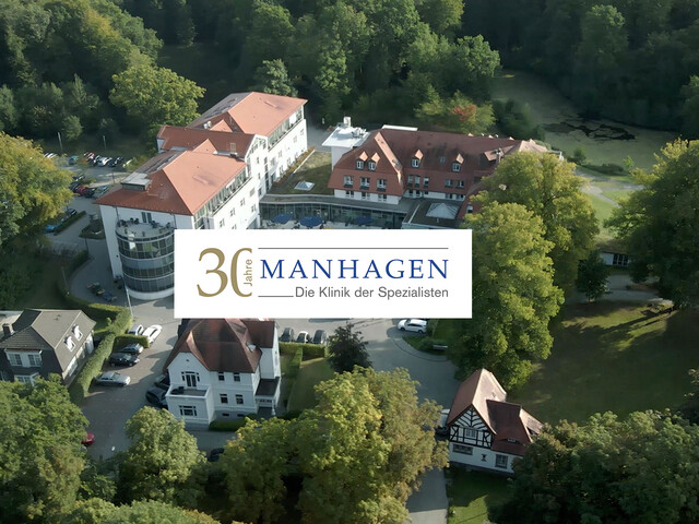 30 Jahre Manhagen: über 350.000 hochspezialisierte Operationen
