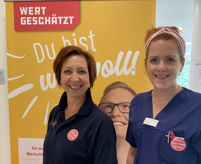 Die Klinik Manhagen ist ausgezeichneter Arbeitgeber für Pflegekräfte!