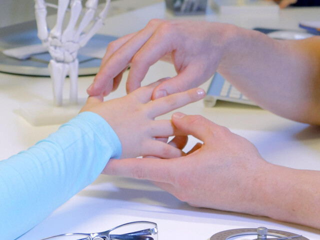 Aktion: Tag der Hand 2022
