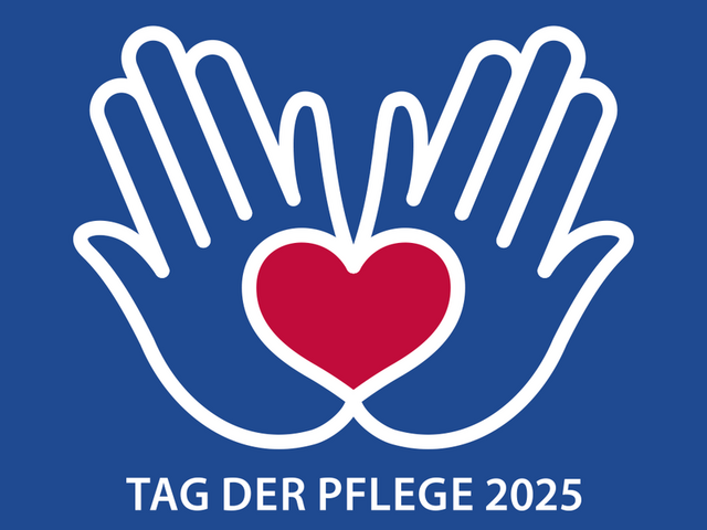 Hand in Hand mit unserer Pflege