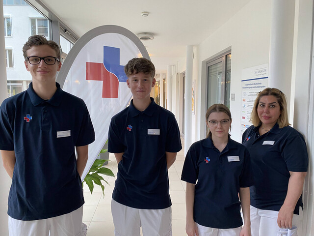 MFA-Ausbildung in der Klinik