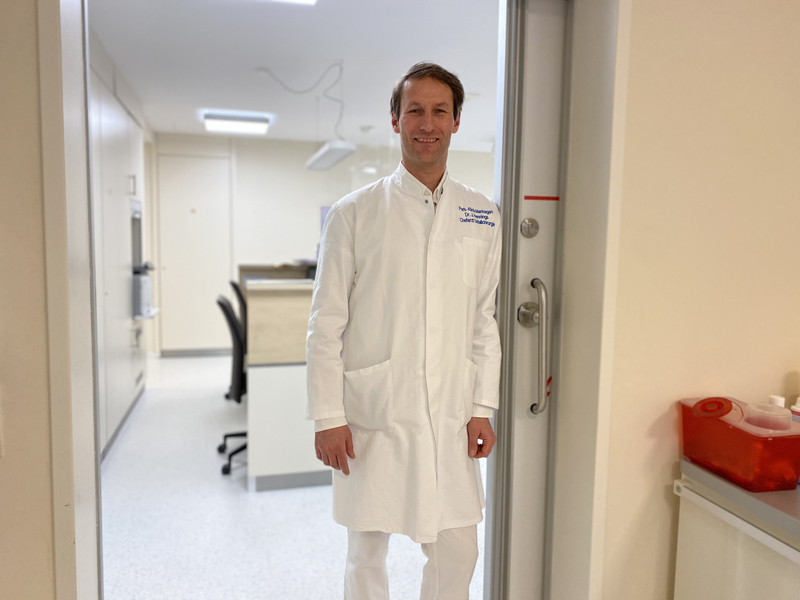 Patientenfeedbacks sind uns wichtig!