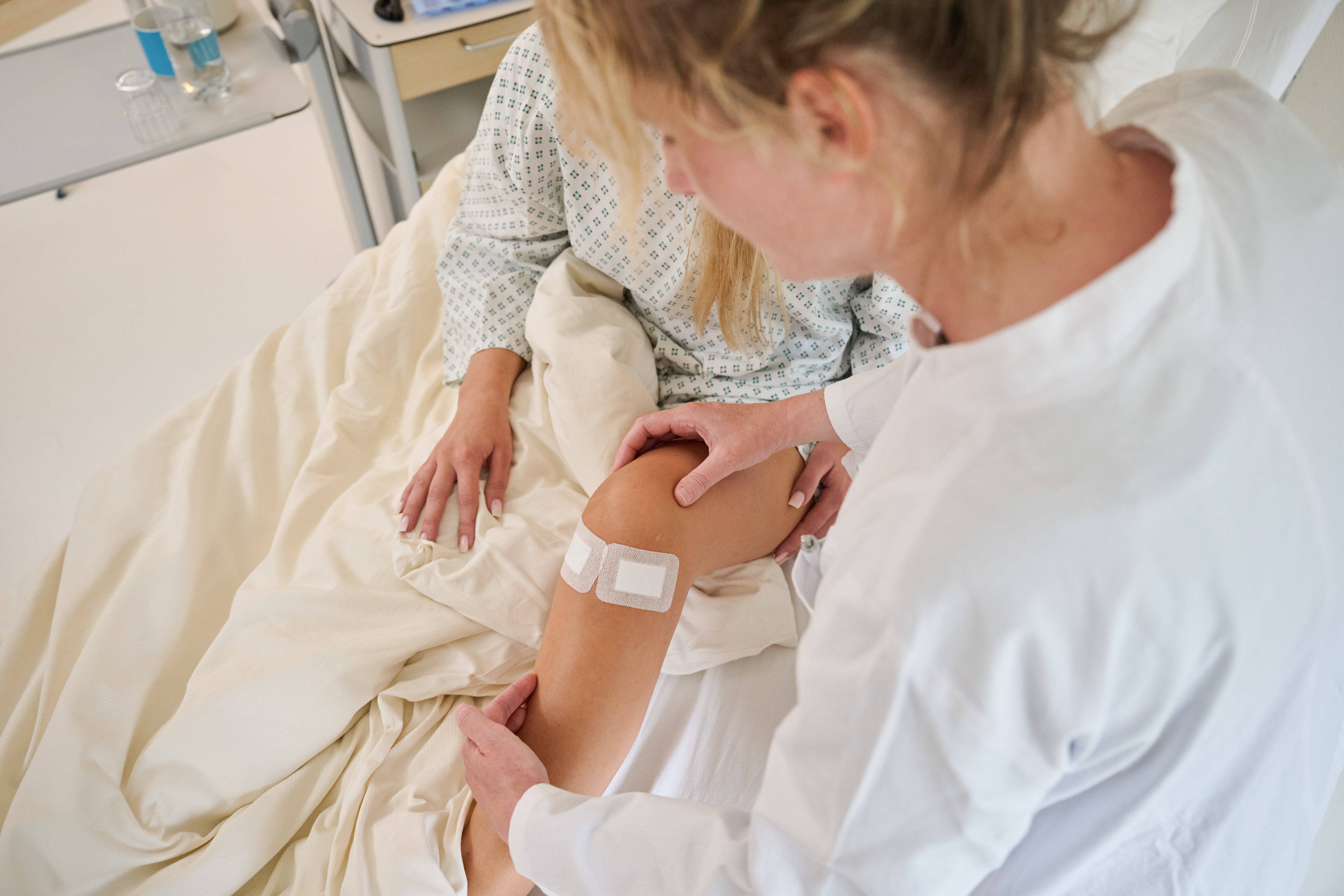 Kniechirurgie auf höchstem Niveau