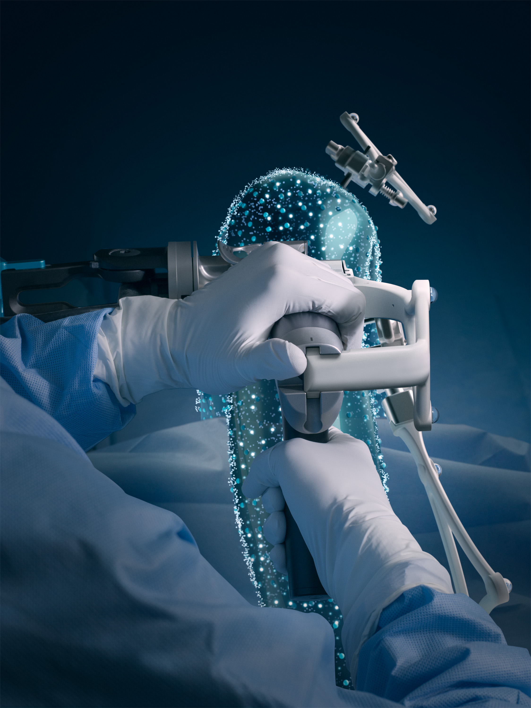 VELYS Robotiksystem in der Kniechirurgie
