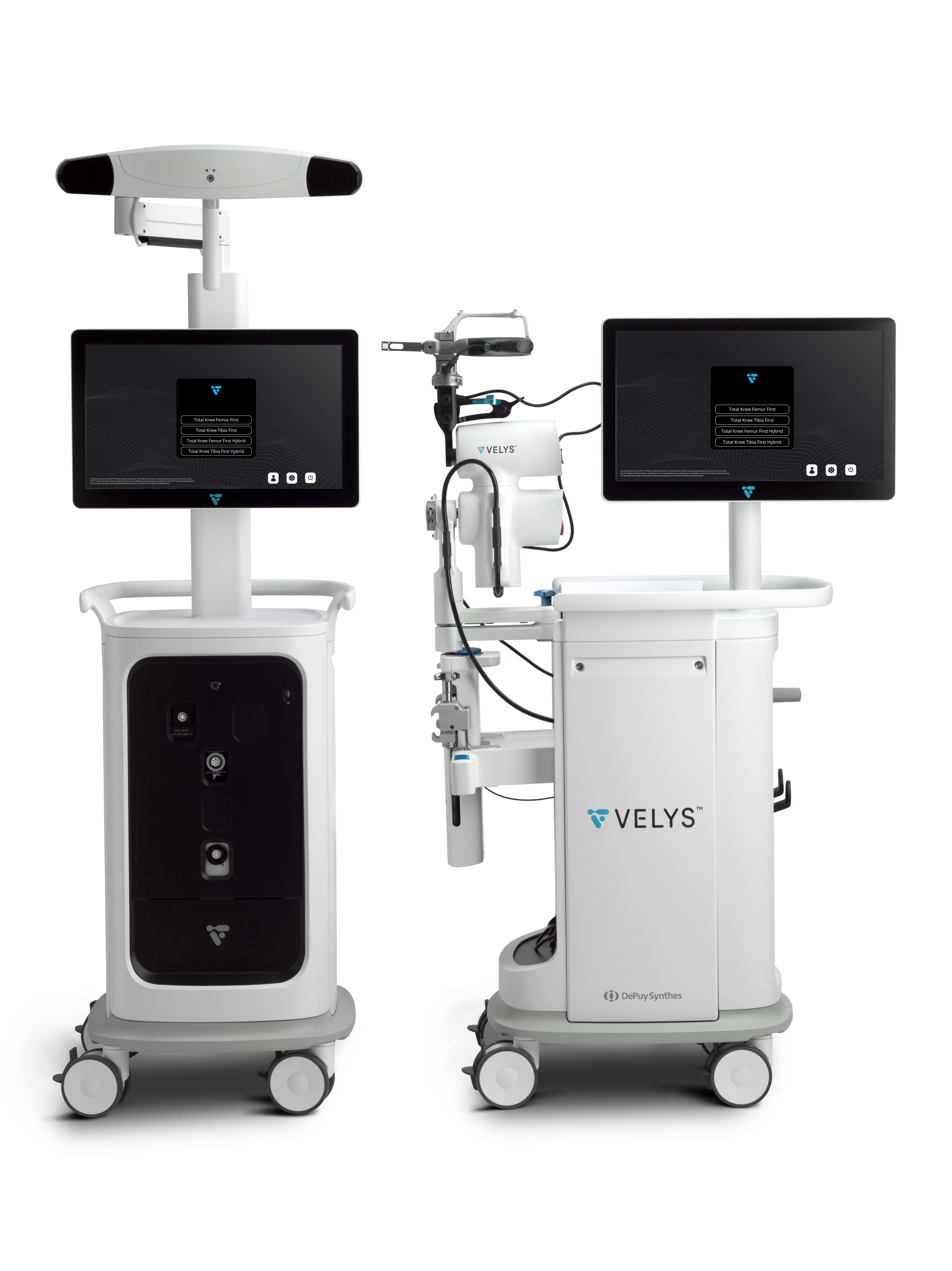 VELYS Robotic-Assisted Solution Produktansicht