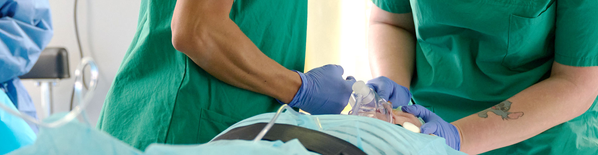 Schonende und sichere Operationen