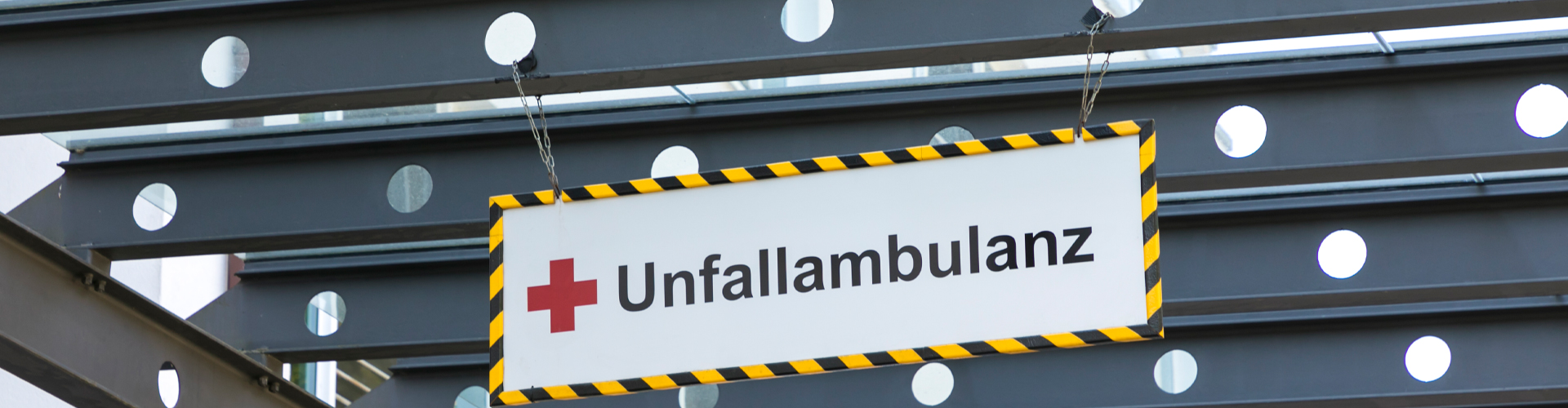 Unfallambulanz