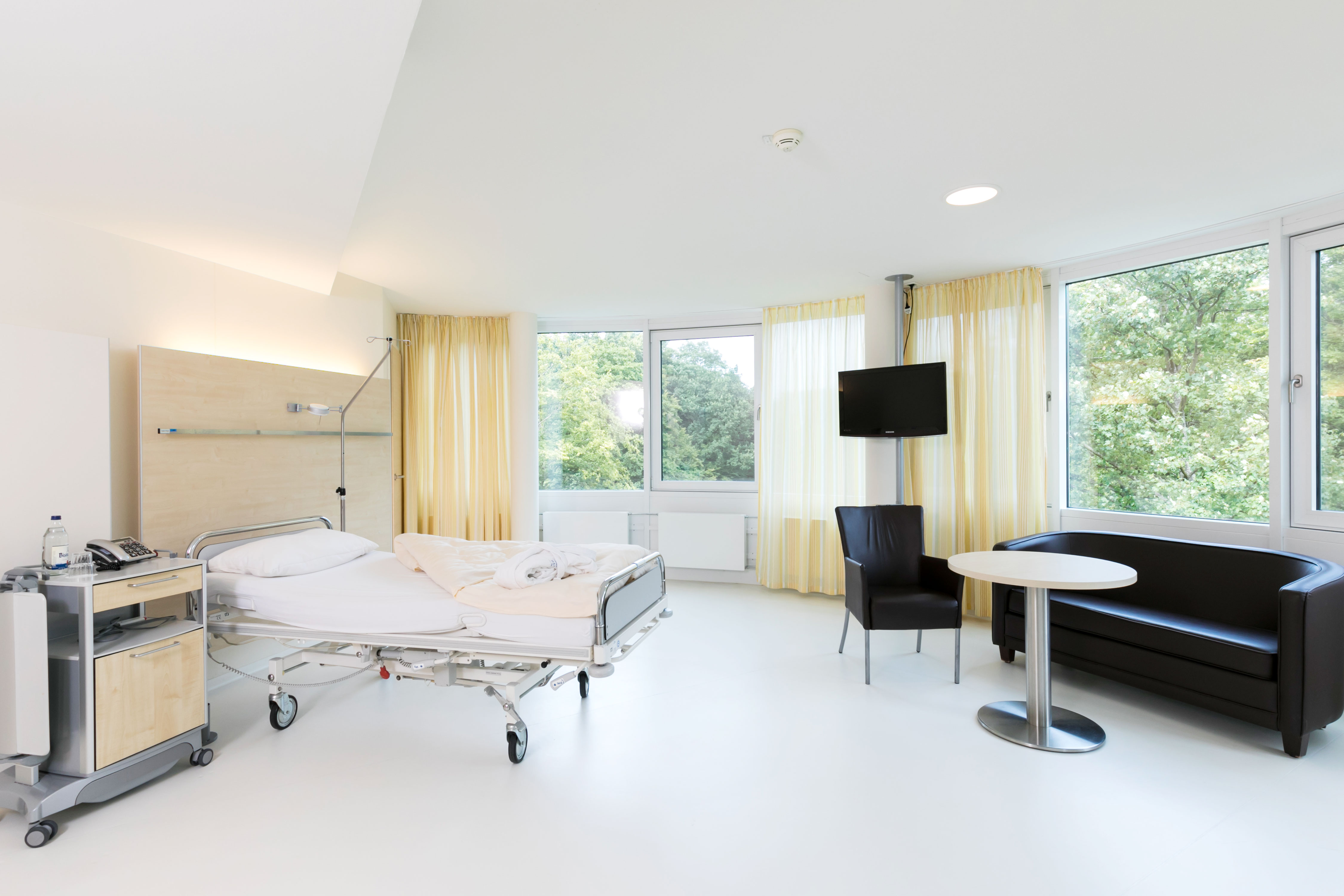 Ihr Aufenthalt in gehobenem Hotelstandard