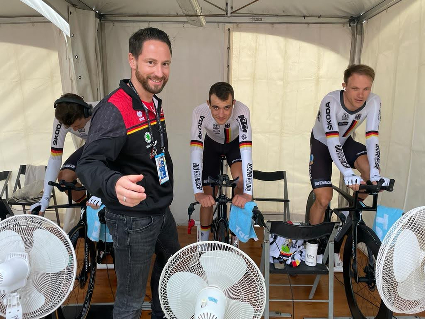 Einblicke in das Manhagen Sport-Team
