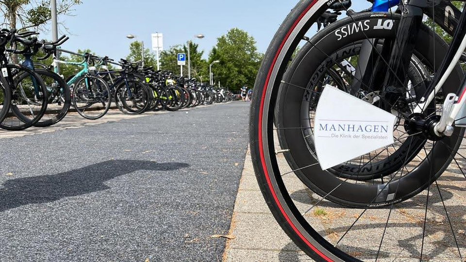 Einblicke in das Manhagen Sport-Team