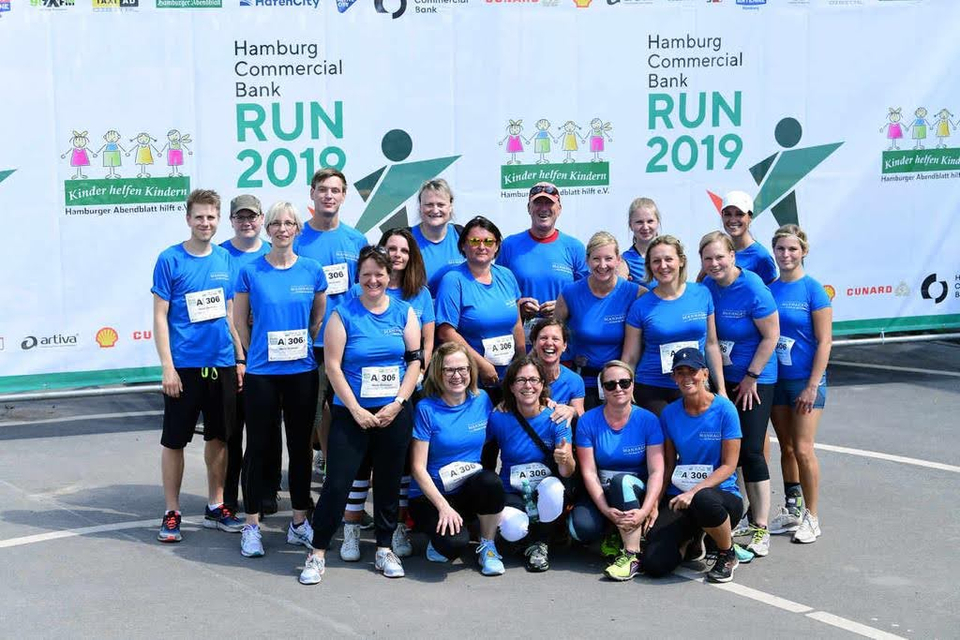 Einblicke in das Manhagen Sport-Team