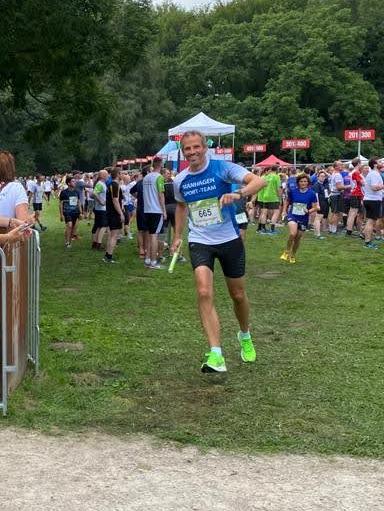 Einblicke in das Manhagen Sport-Team