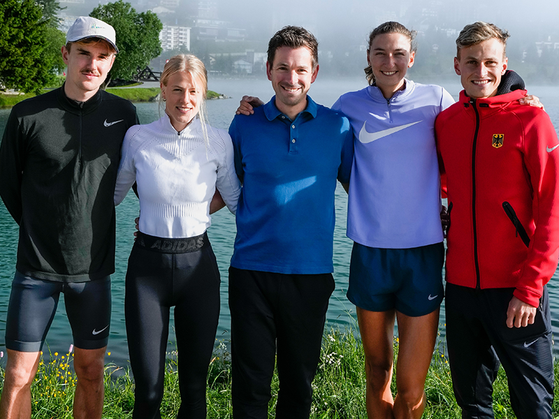 Jannis K. – Physiotherapeut beim Hamburg Running e. V.