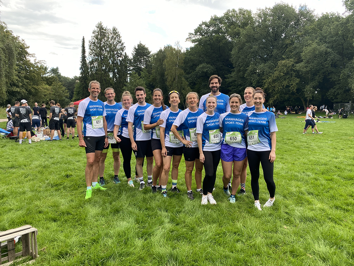 MOPO Teamstaffellauf