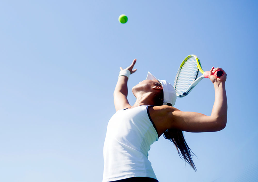 Ratgeber Tennis