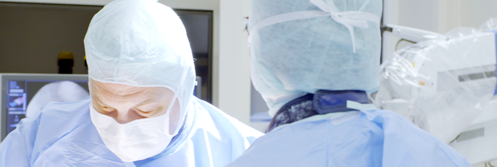 Operative Orthopädie der Klinik Manhagen
