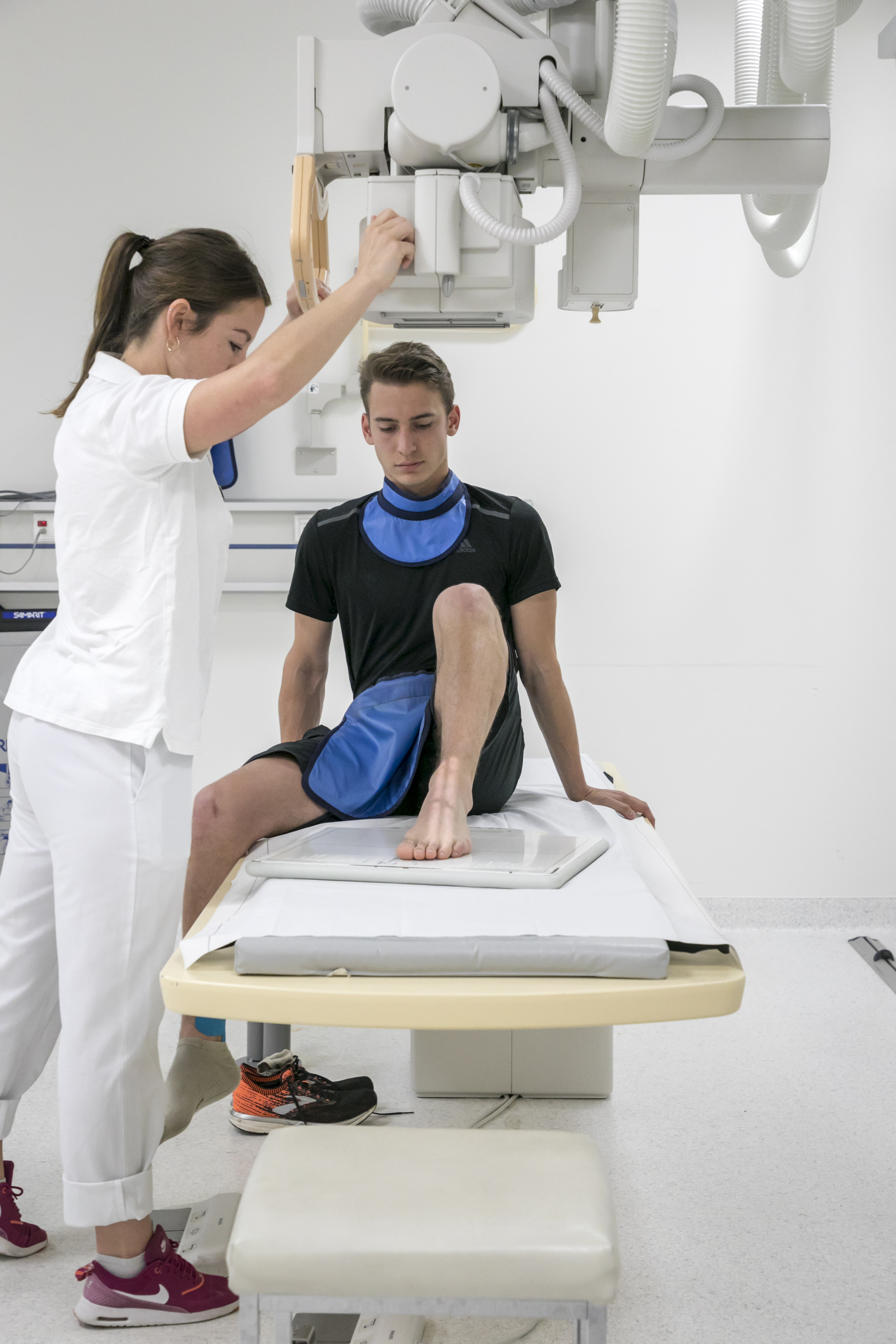 Röntgendiagnostik im MVZ Manhagen