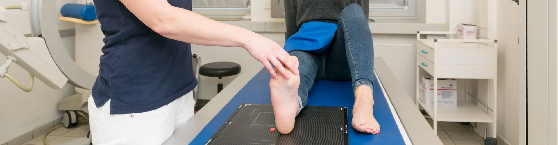 Diagnostik im MVZ Schlump One