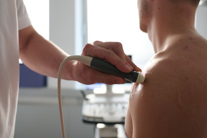 Sonografie im MVZ Schlump One