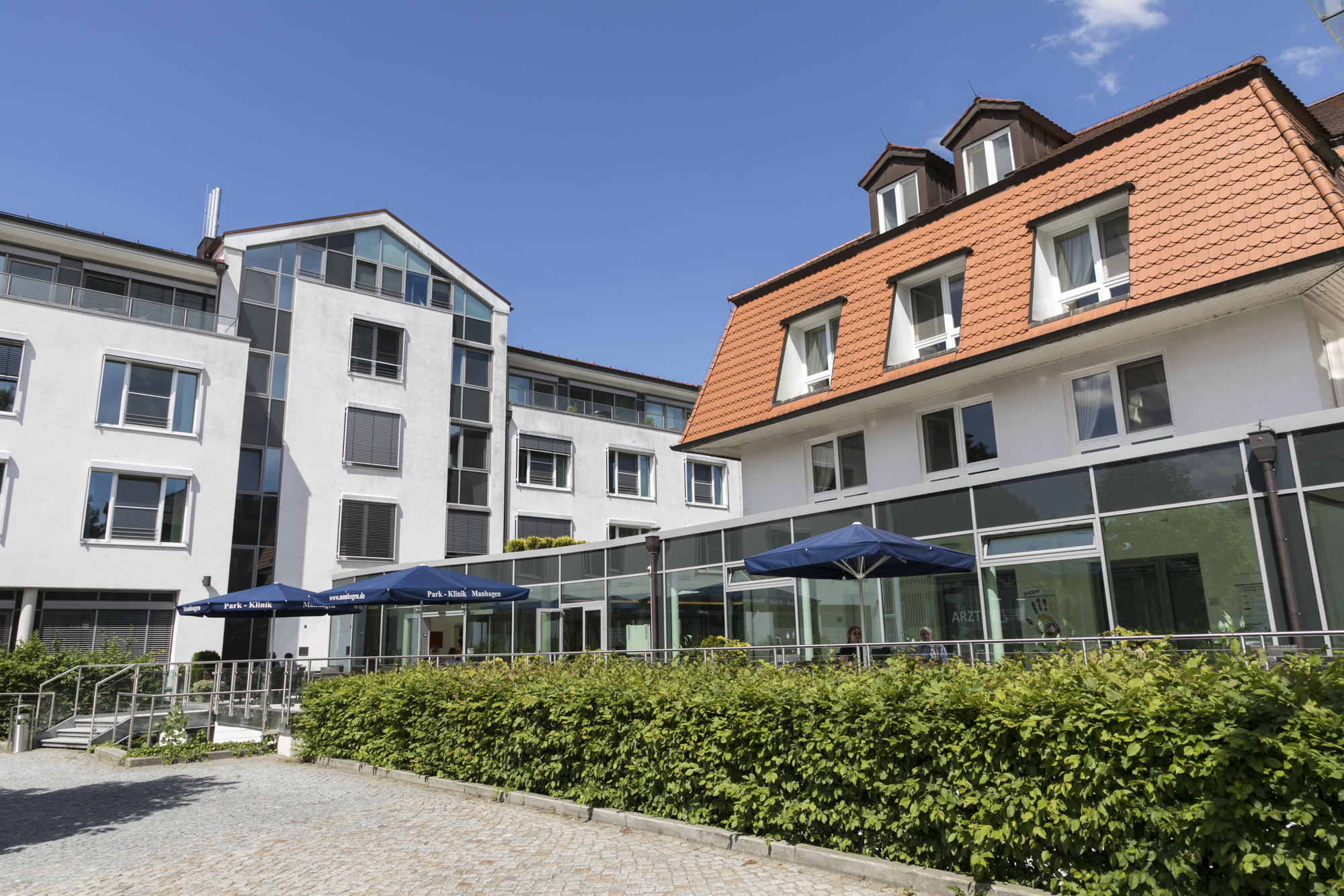 Klinik Manhagen