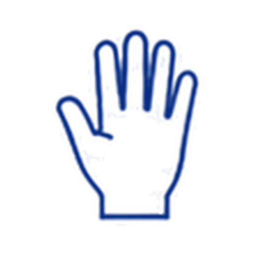 hand