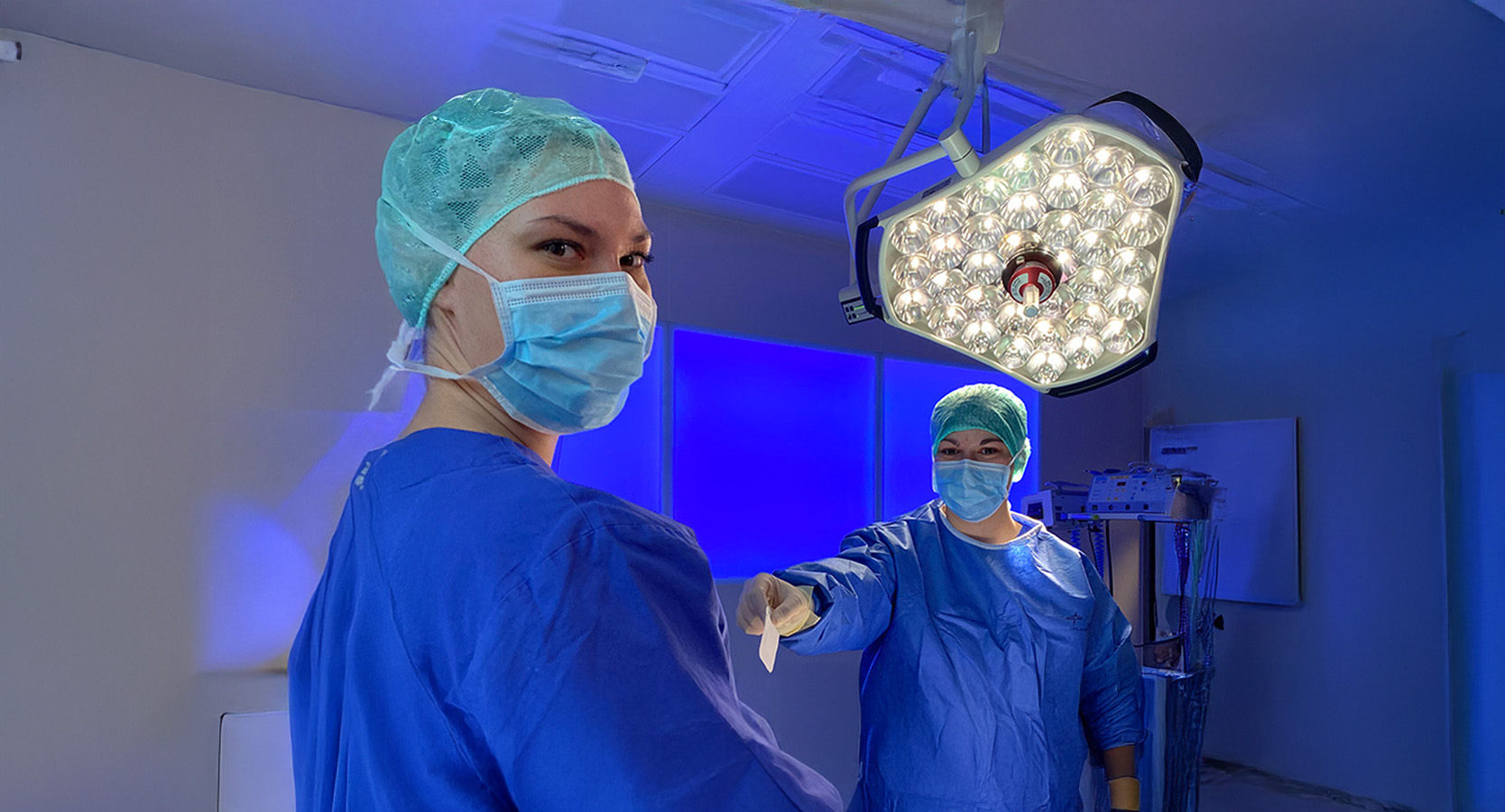 Ausbildung in der Klinik Manhagen