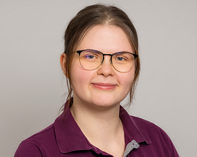 Jennifer Kelmann, Medizinische Fachangestellte